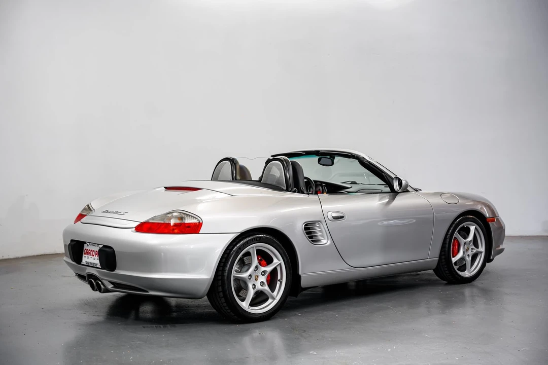 2003 Porsche 986 Boxster S - Image 3 of 31