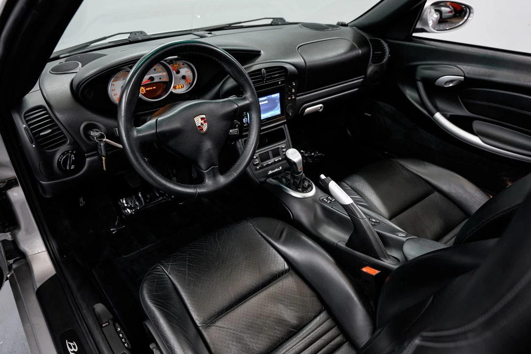2003 Porsche 986 Boxster S - Image 9 of 31
