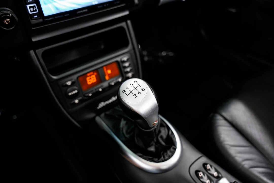 2003 Porsche 986 Boxster S - Image 14 of 31