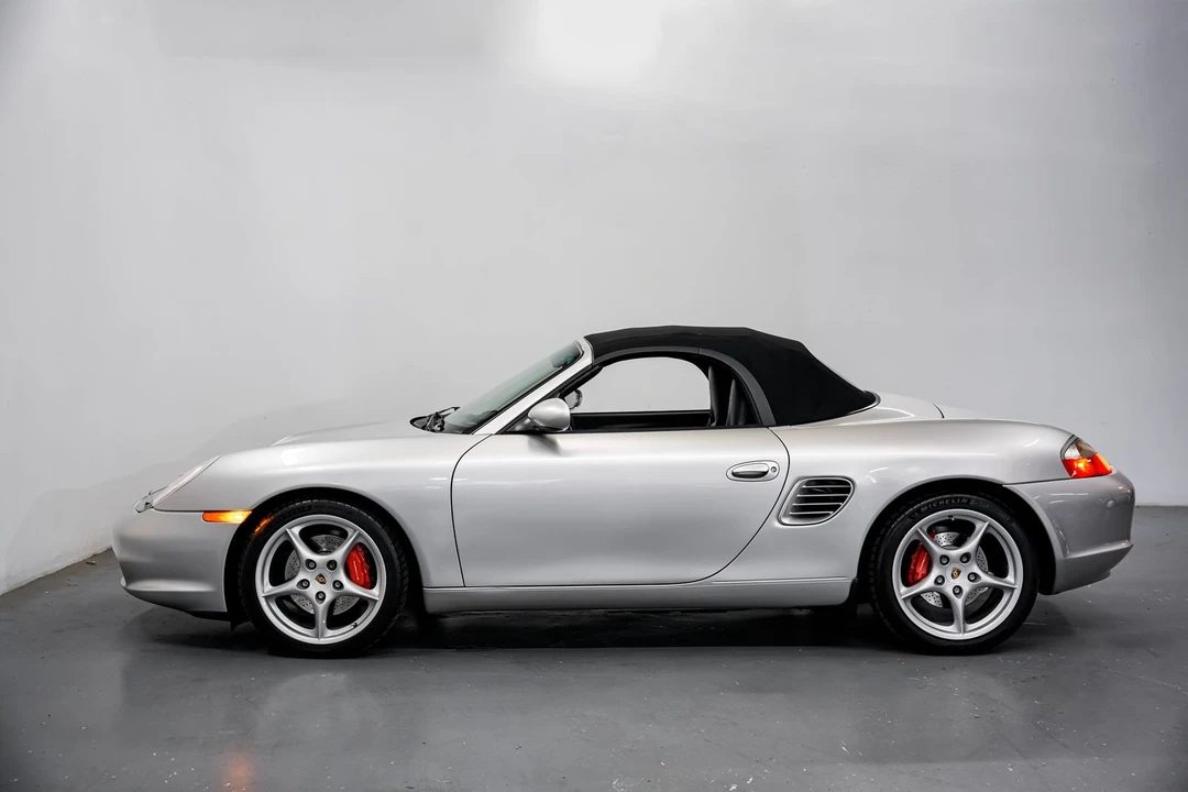2003 Porsche 986 Boxster S - Image 7 of 31