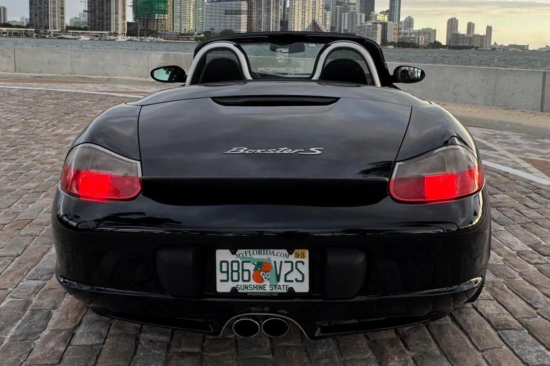 2003 Porsche 986 Boxster S - Image 5 of 31
