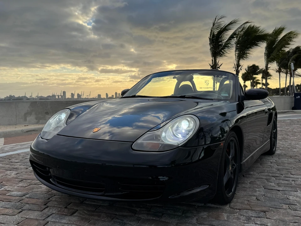 2003 Porsche 986 Boxster S - Image 7 of 31