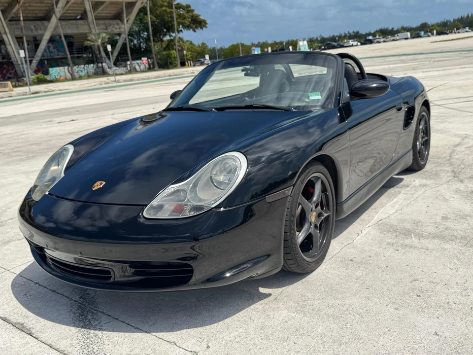 2003 Porsche 986 Boxster S - Image 26 of 31