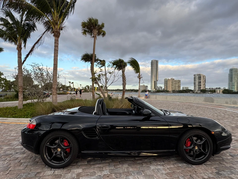 2003 Porsche 986 Boxster S - Image 14 of 31