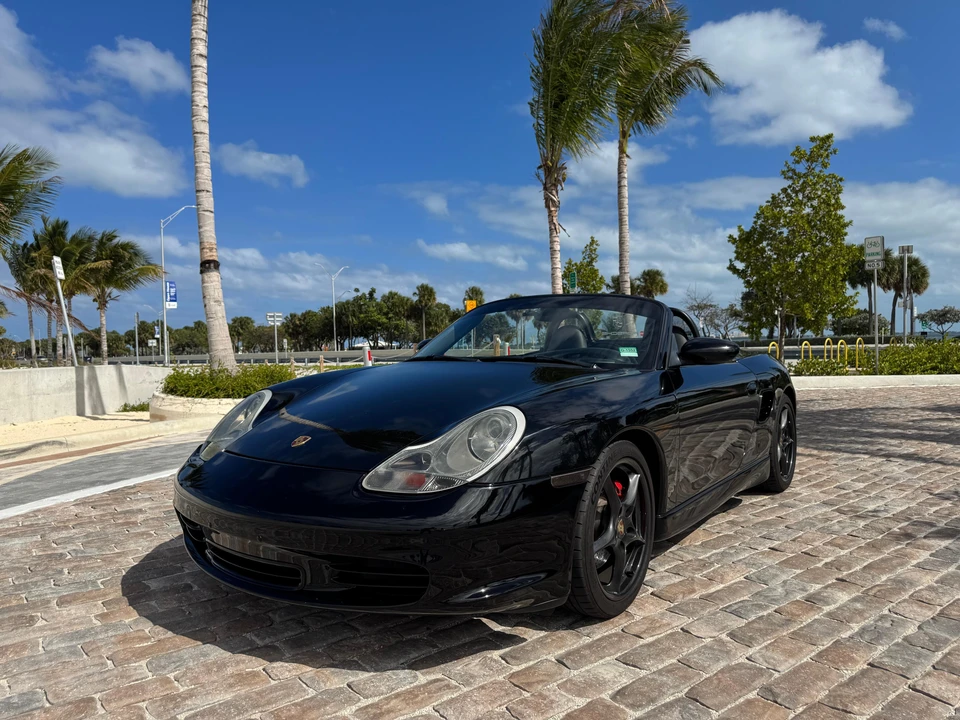 2003 Porsche 986 Boxster S - Image 19 of 31