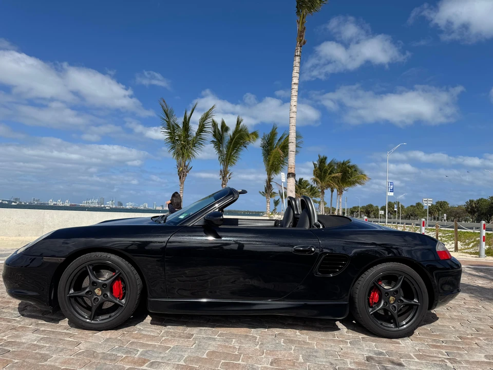 2003 Porsche 986 Boxster S - Image 20 of 31