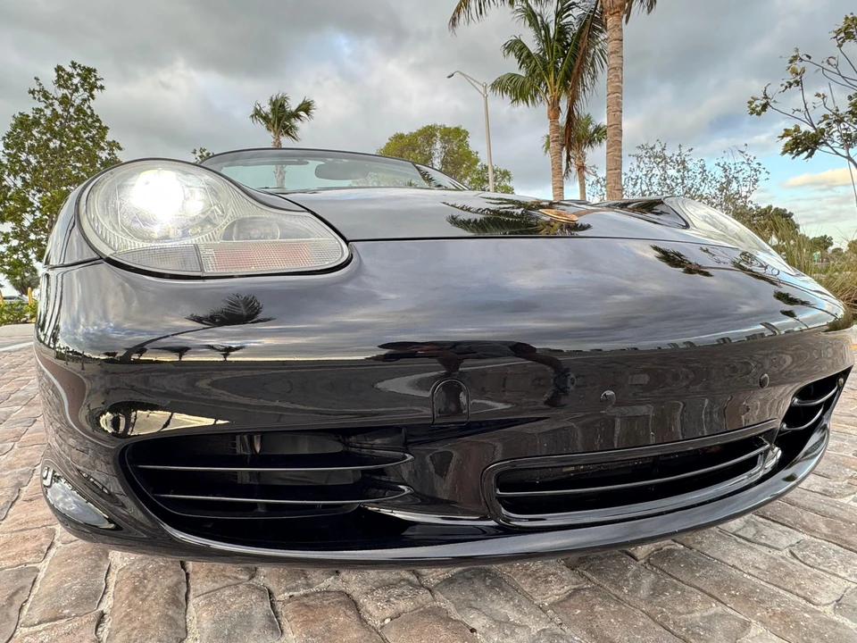 2003 Porsche 986 Boxster S - Image 17 of 31
