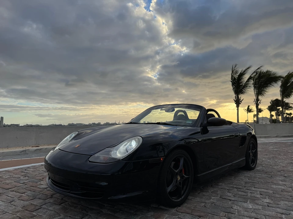 2003 Porsche 986 Boxster S - Image 11 of 31