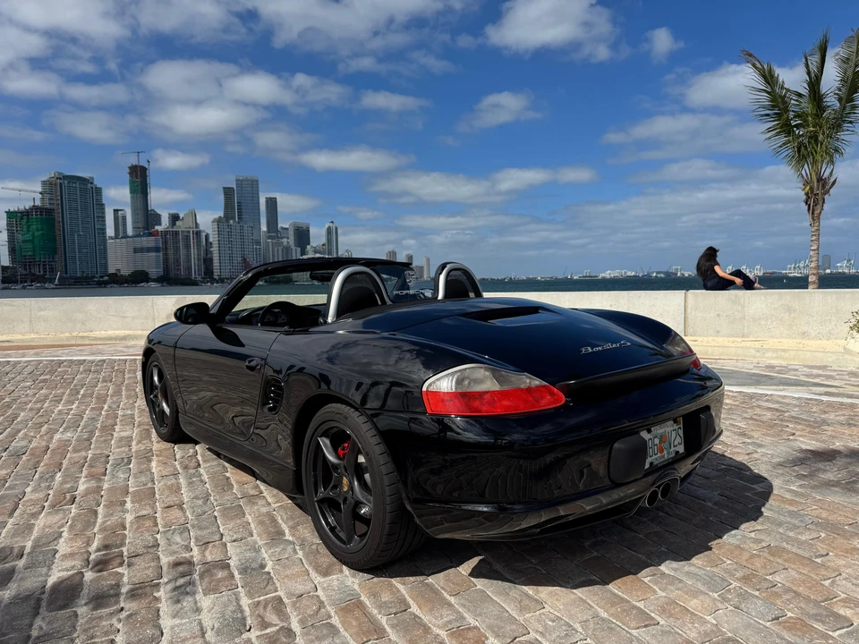 2003 Porsche 986 Boxster S - Image 21 of 31