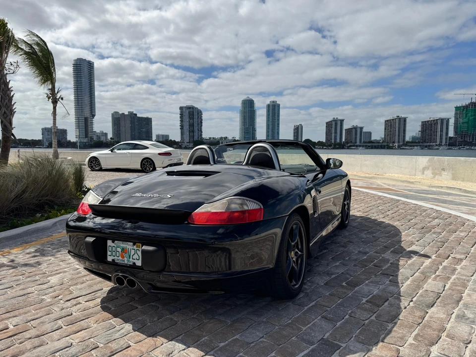 2003 Porsche 986 Boxster S - Image 23 of 31