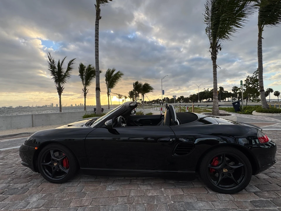 2003 Porsche 986 Boxster S - Image 12 of 31