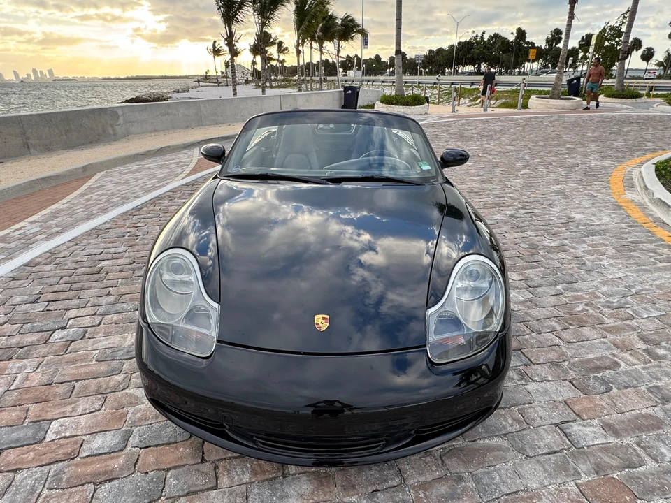 2003 Porsche 986 Boxster S - Image 6 of 31