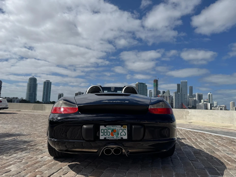2003 Porsche 986 Boxster S - Image 22 of 31
