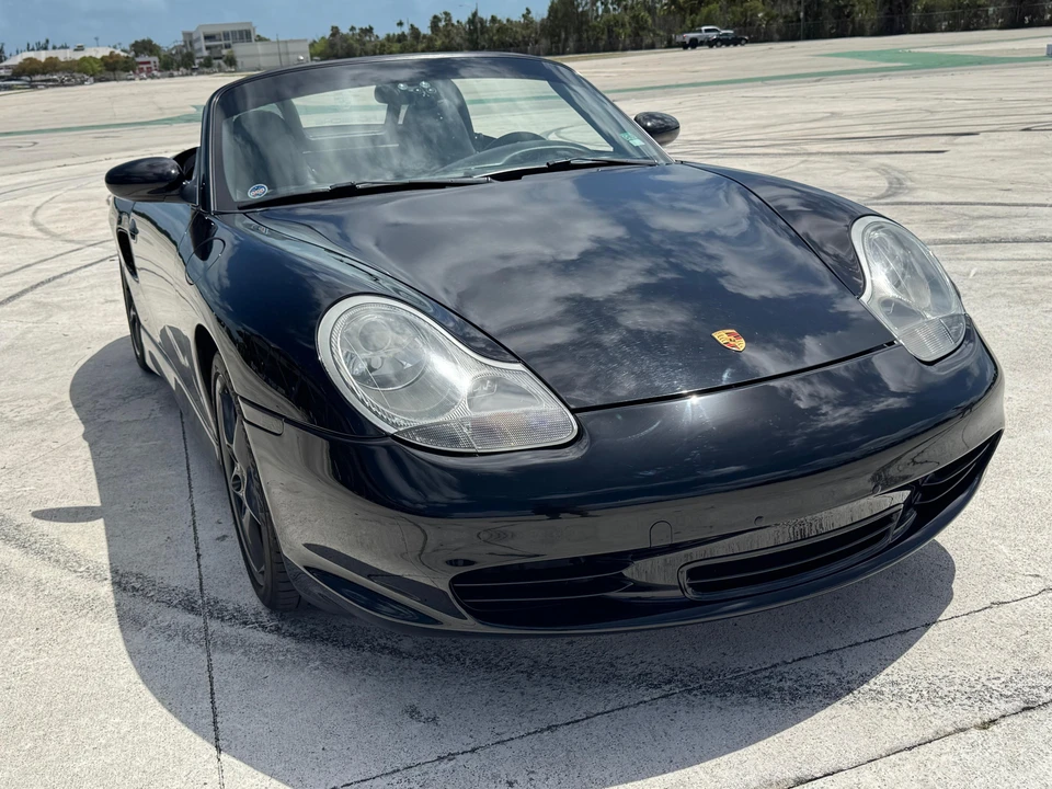 2003 Porsche 986 Boxster S - Image 28 of 31