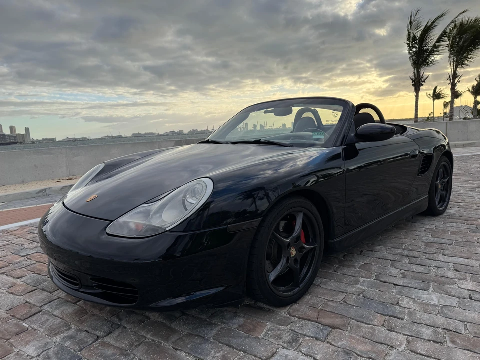2003 Porsche 986 Boxster S - Image 10 of 31