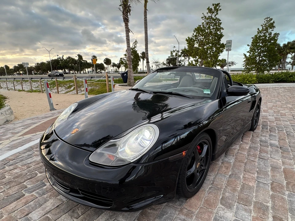 2003 Porsche 986 Boxster S - Image 8 of 31