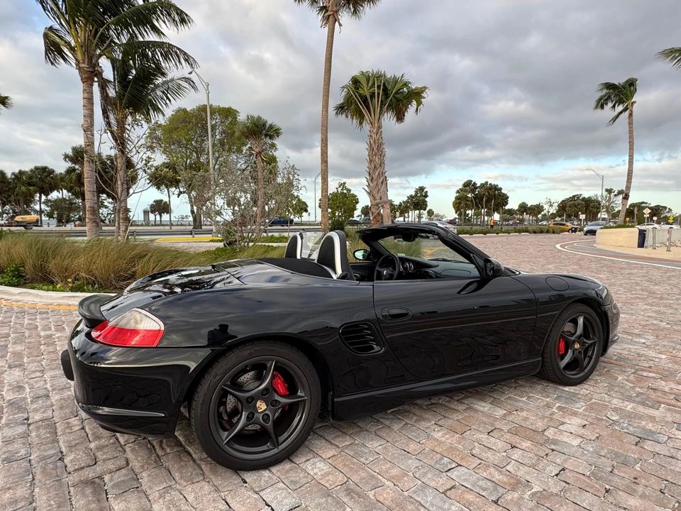 2003 Porsche 986 Boxster S - Image 13 of 31