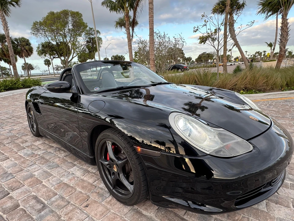 2003 Porsche 986 Boxster S - Image 16 of 31