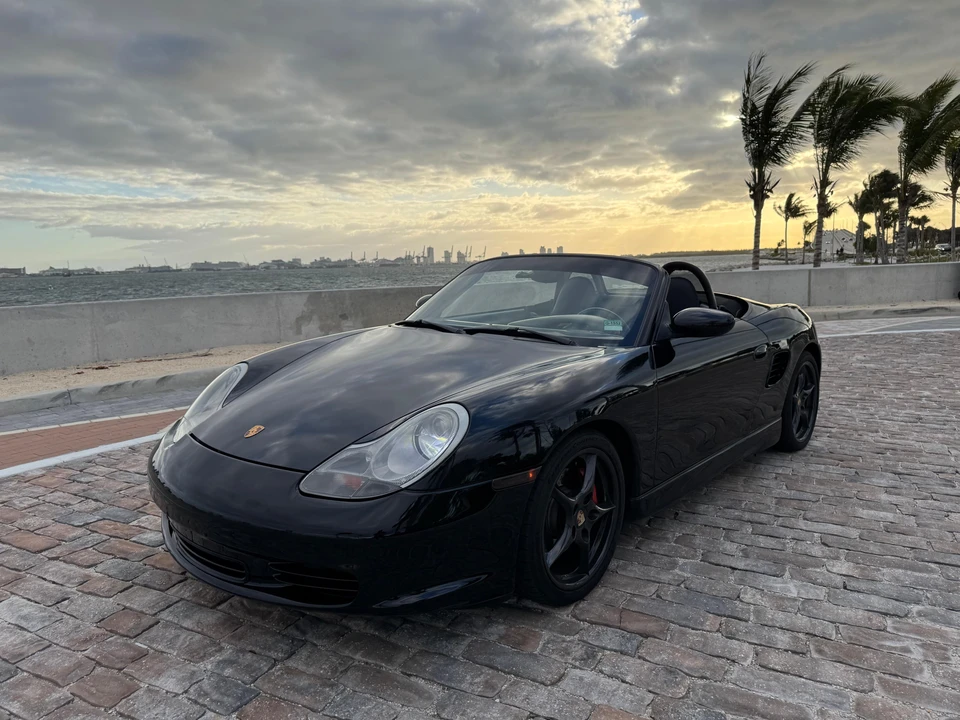 2003 Porsche 986 Boxster S - Image 9 of 31
