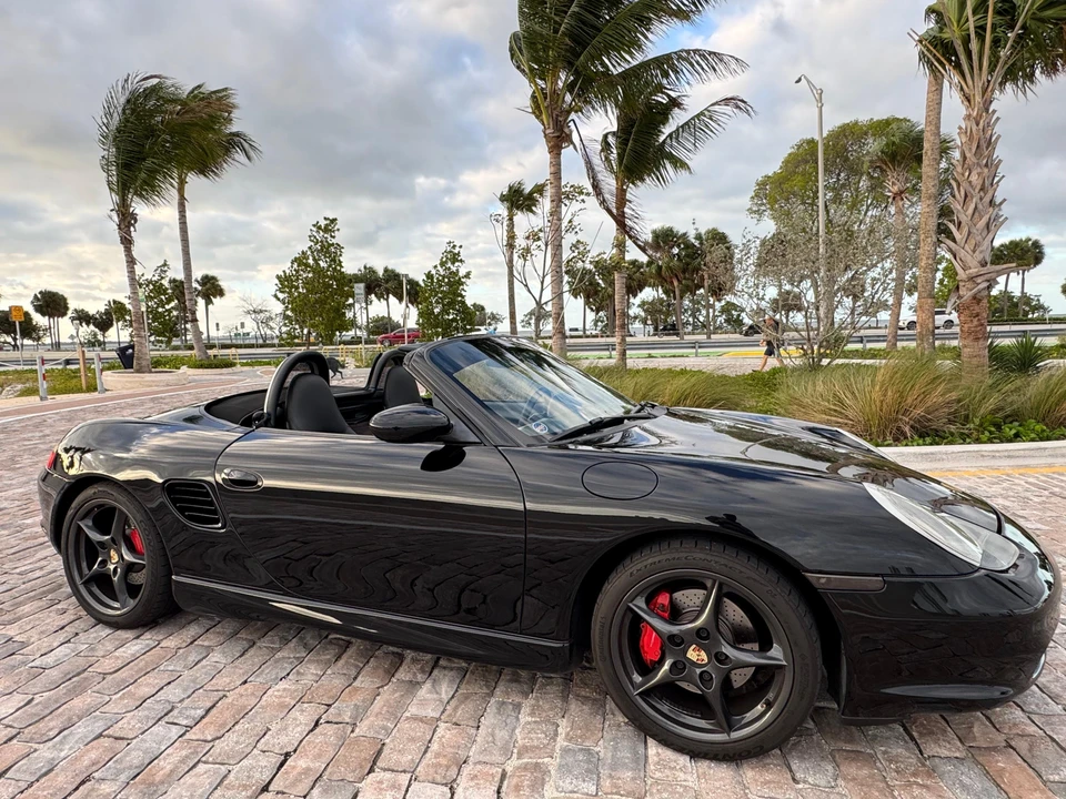 2003 Porsche 986 Boxster S - Image 15 of 31