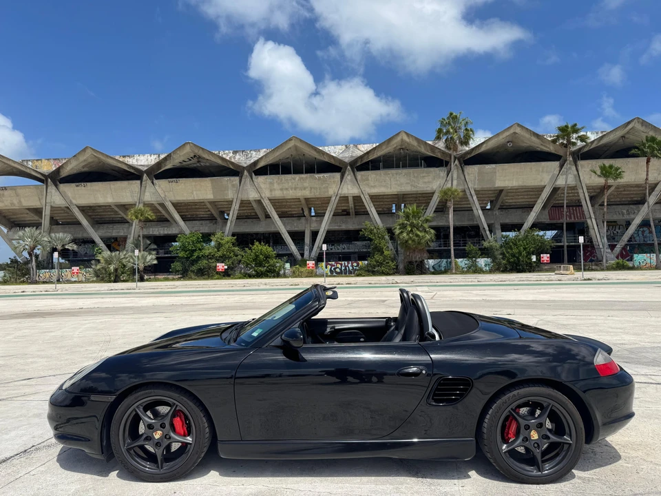 2003 Porsche 986 Boxster S - Image 27 of 31