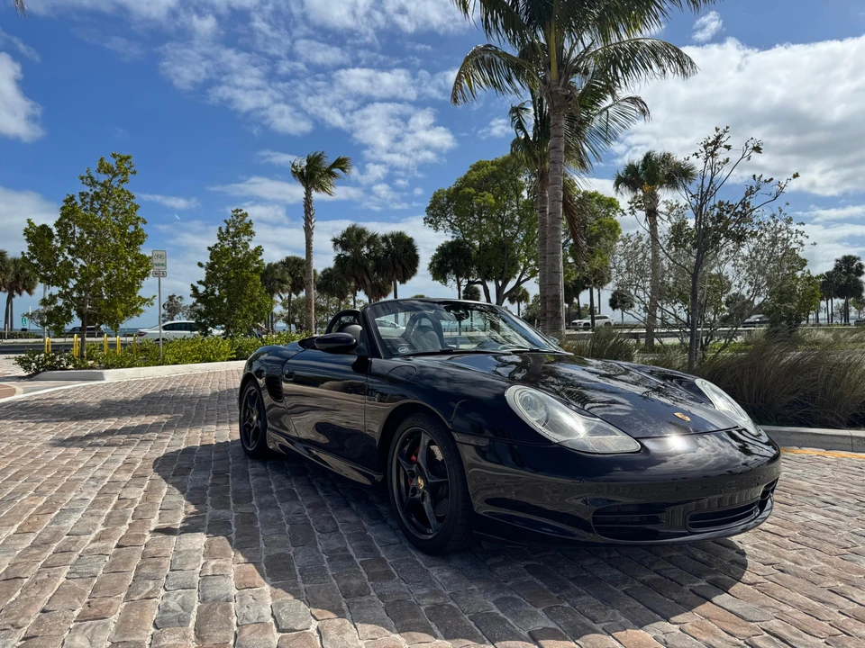 2003 Porsche 986 Boxster S - Image 24 of 31