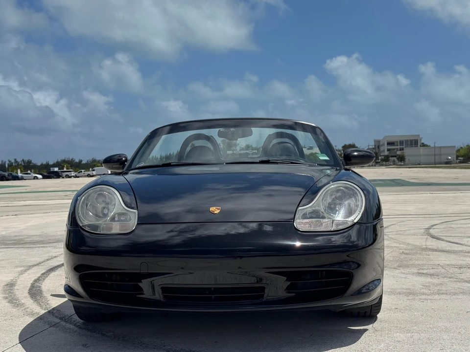 2003 Porsche 986 Boxster S - Image 25 of 31