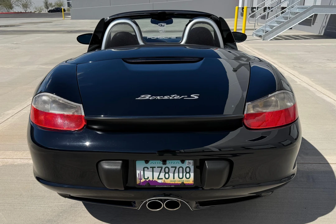 2003 Porsche 986 Boxster S - Image 5 of 31