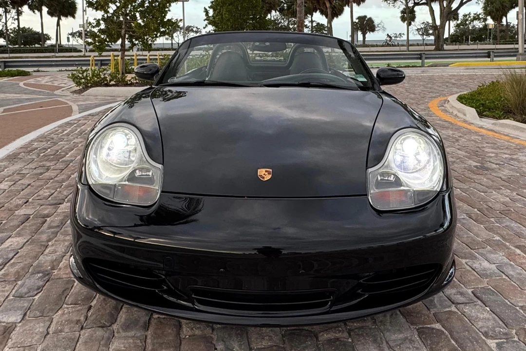 2003 Porsche 986 Boxster S - Image 2 of 31