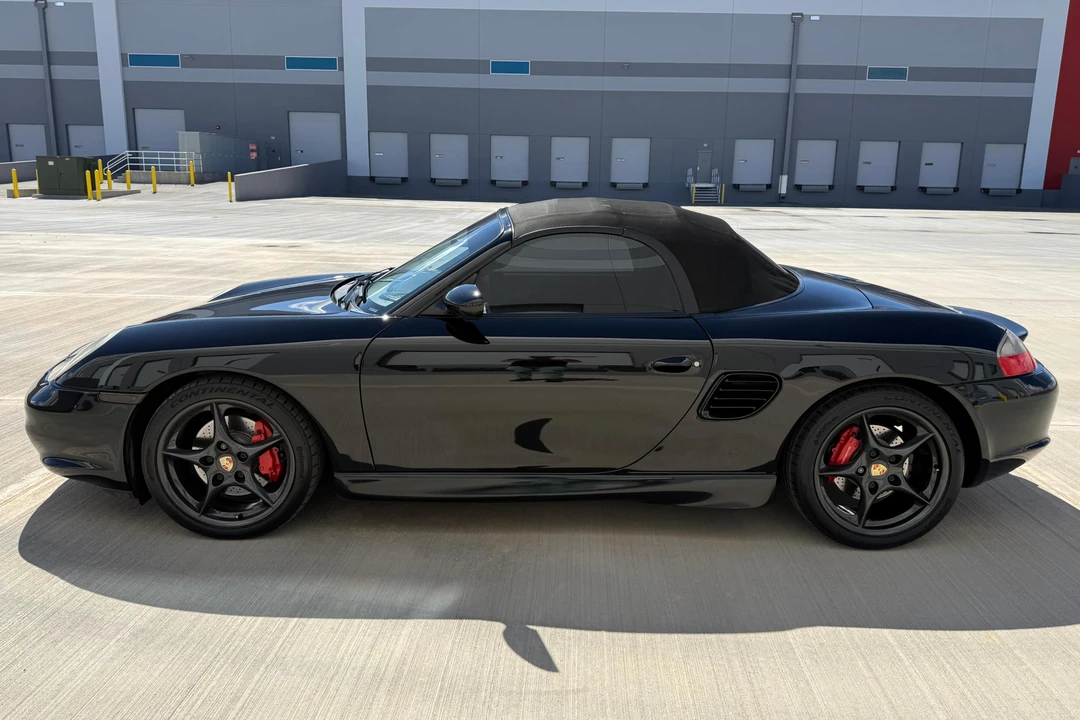 2003 Porsche 986 Boxster S - Image 3 of 31