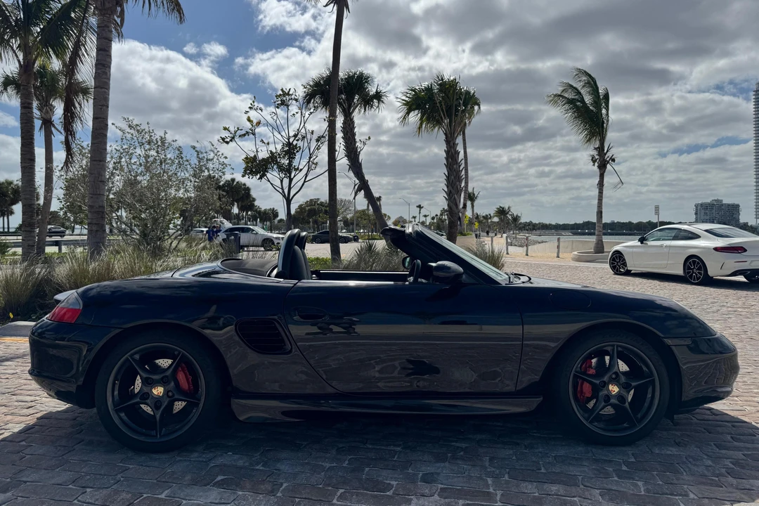 2003 Porsche 986 Boxster S - Image 3 of 31