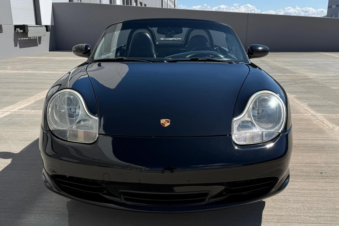 2003 Porsche 986 Boxster S - Image 2 of 31
