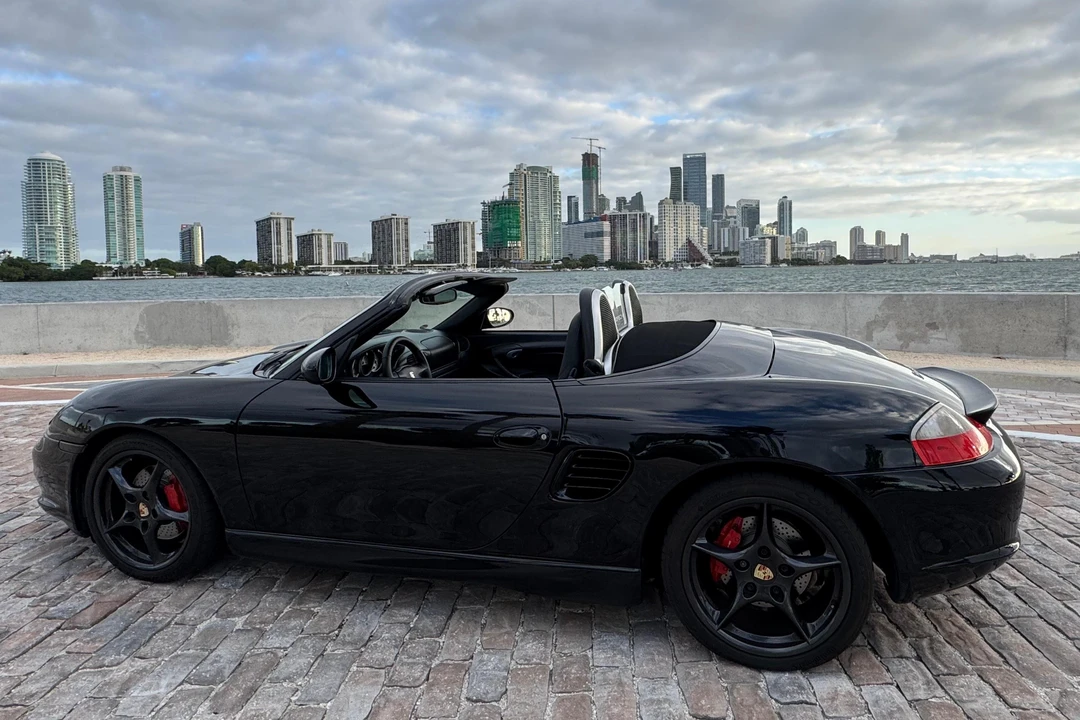 2003 Porsche 986 Boxster S - Image 4 of 31