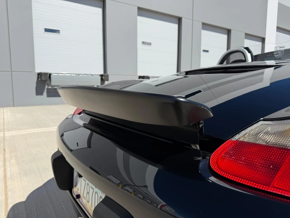 2003 Porsche 986 Boxster S - Image 28 of 31