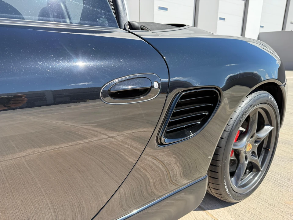 2003 Porsche 986 Boxster S - Image 23 of 31