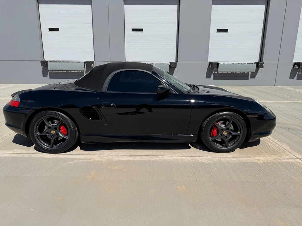 2003 Porsche 986 Boxster S - Image 14 of 31