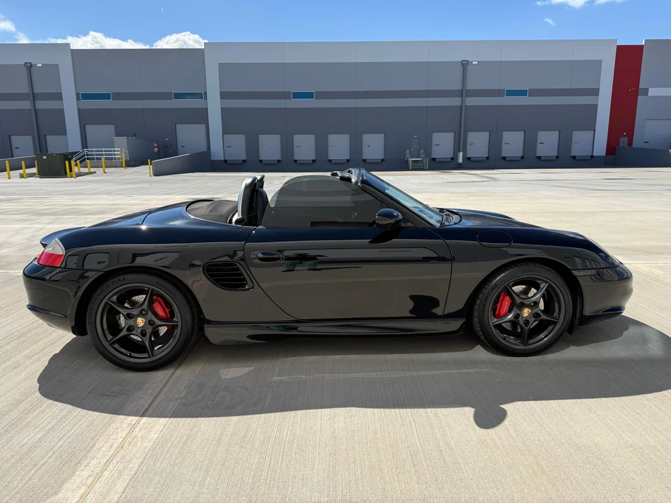 2003 Porsche 986 Boxster S - Image 12 of 31