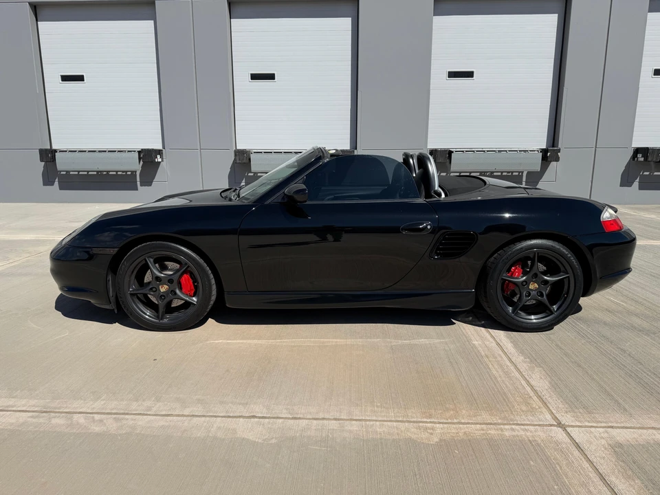 2003 Porsche 986 Boxster S - Image 7 of 31