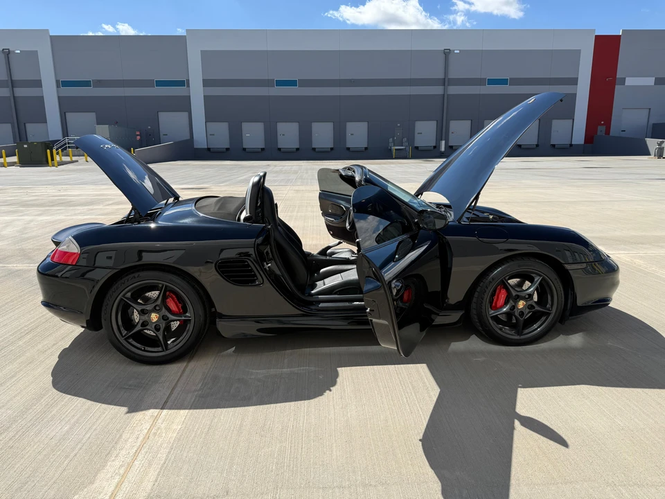 2003 Porsche 986 Boxster S - Image 15 of 31