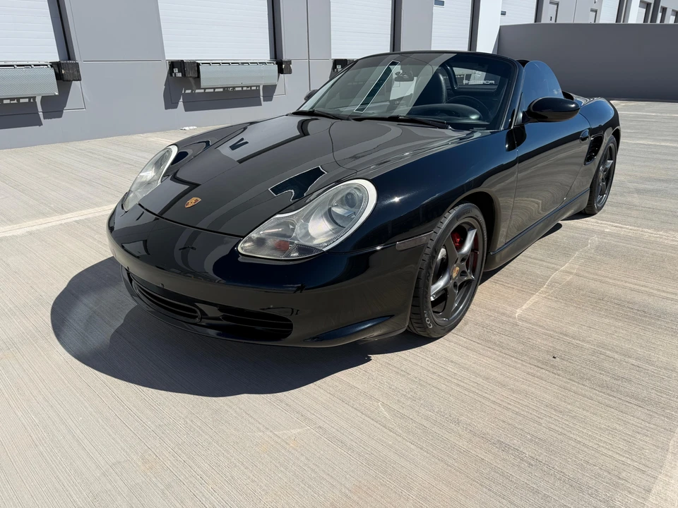 2003 Porsche 986 Boxster S - Image 6 of 31