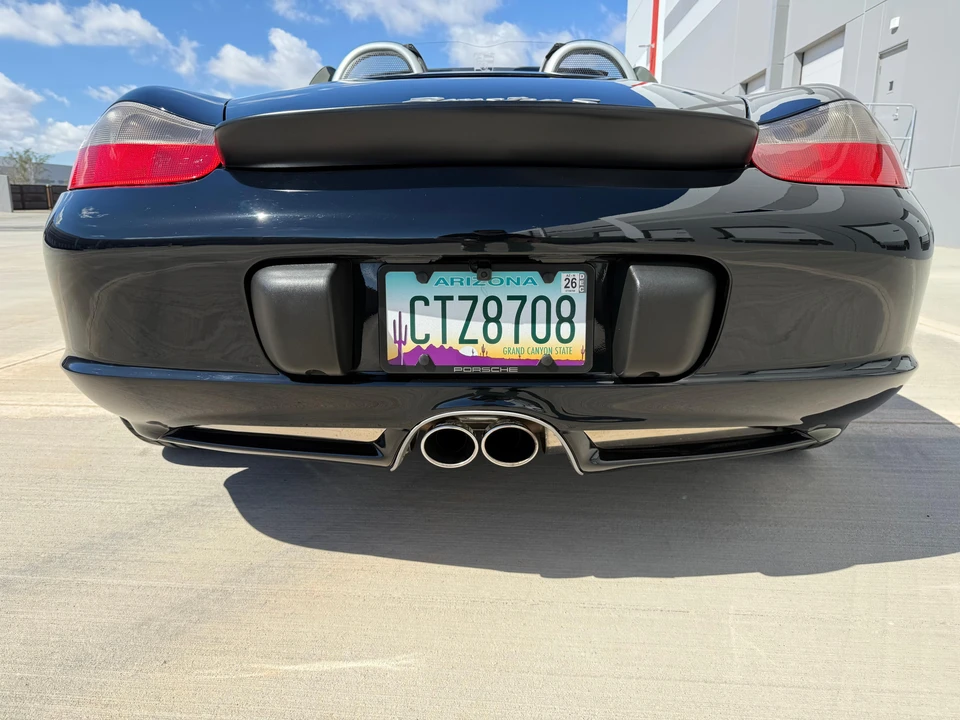 2003 Porsche 986 Boxster S - Image 10 of 31