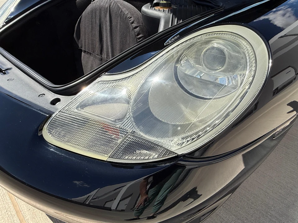 2003 Porsche 986 Boxster S - Image 18 of 31