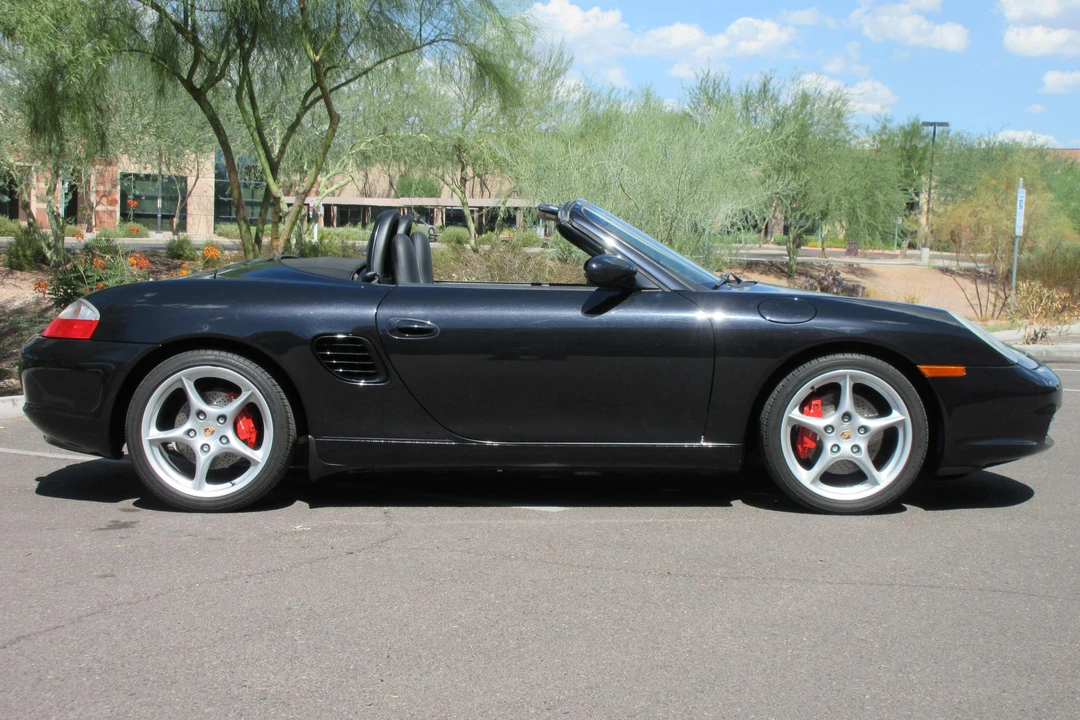 2003 Porsche 986 Boxster S - Image 3 of 31