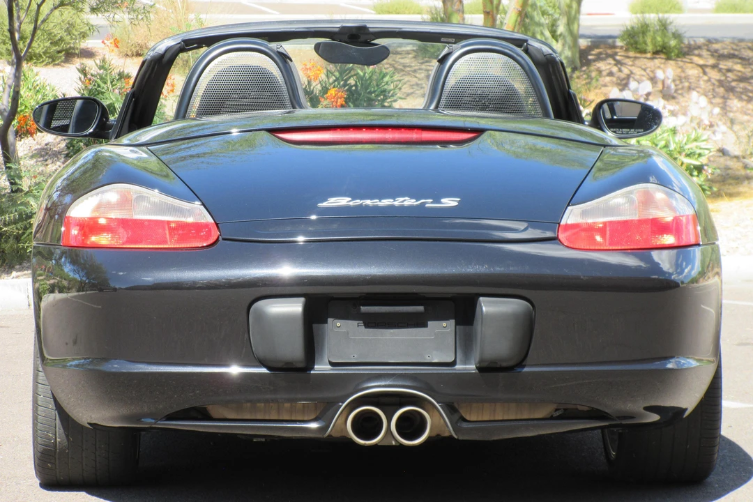 2003 Porsche 986 Boxster S - Image 5 of 31