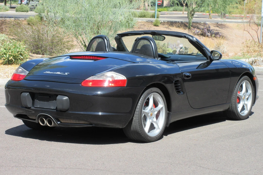 2003 Porsche 986 Boxster S - Image 4 of 31