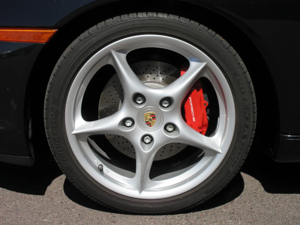 2003 Porsche 986 Boxster S - Image 28 of 31