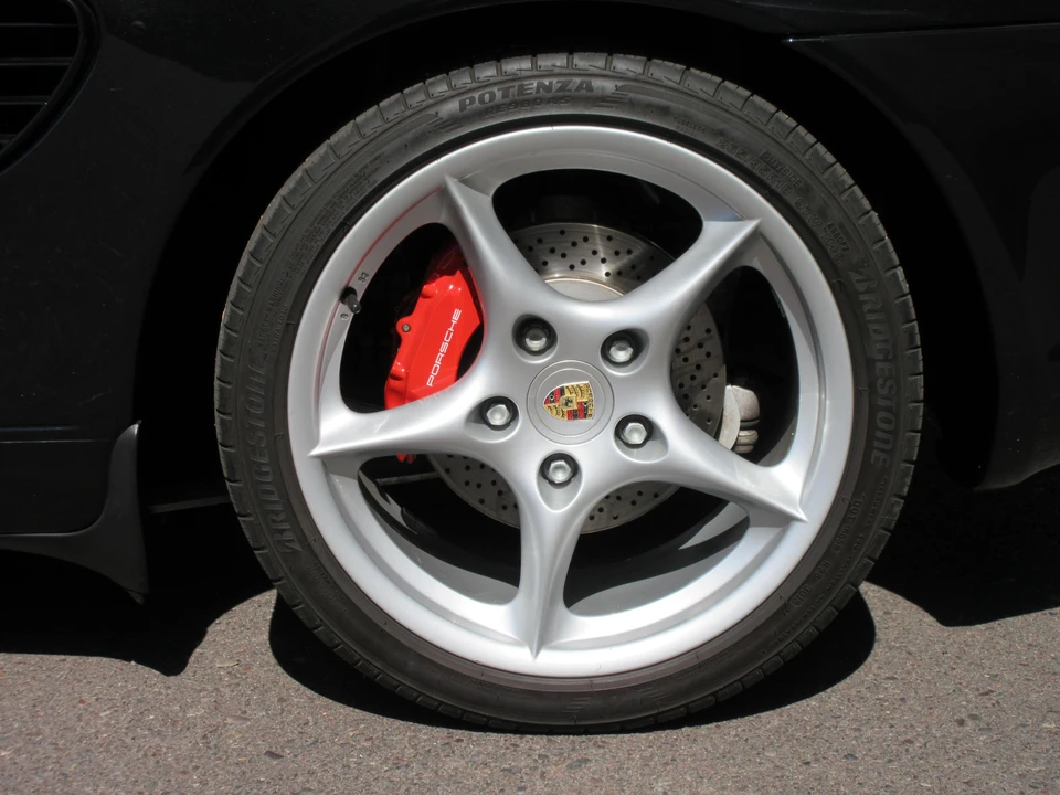 2003 Porsche 986 Boxster S - Image 29 of 31