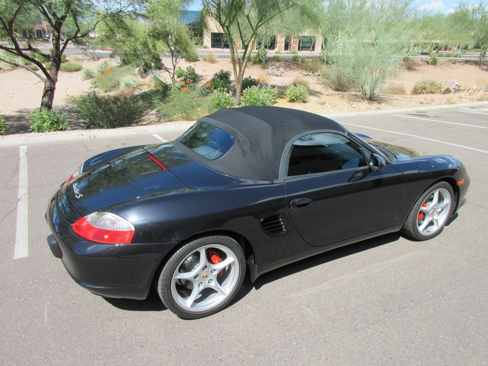 2003 Porsche 986 Boxster S - Image 14 of 31