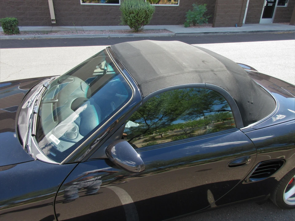 2003 Porsche 986 Boxster S - Image 16 of 31
