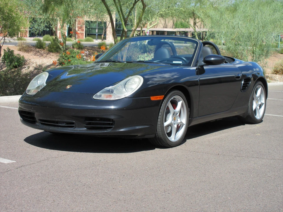 2003 Porsche 986 Boxster S - Image 8 of 31
